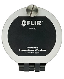 FLIR IRW-2C 2" Infrared Inspection Window